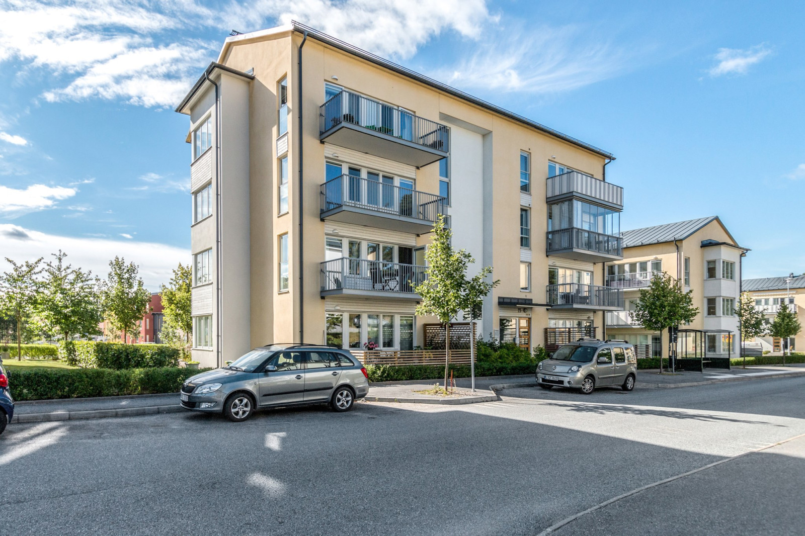 Brf Söderby Torg Sanatorievägen 23