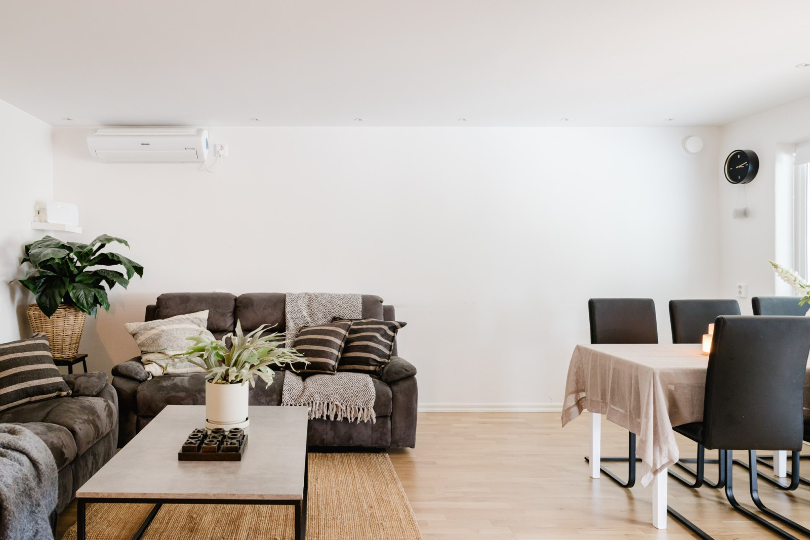 Vardagsrum Blåbärsstigen 52