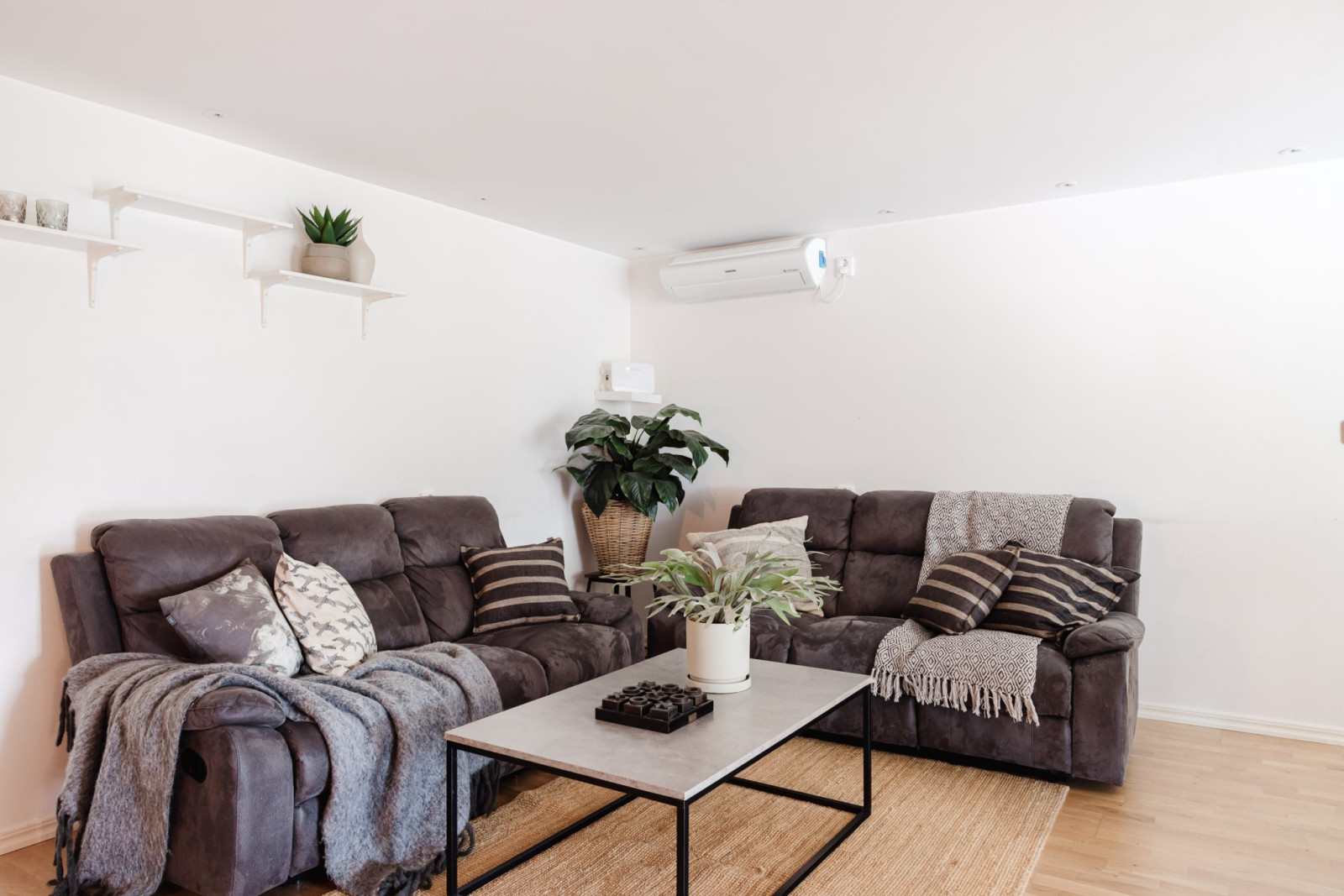 Vardagsrum Blåbärsstigen 52