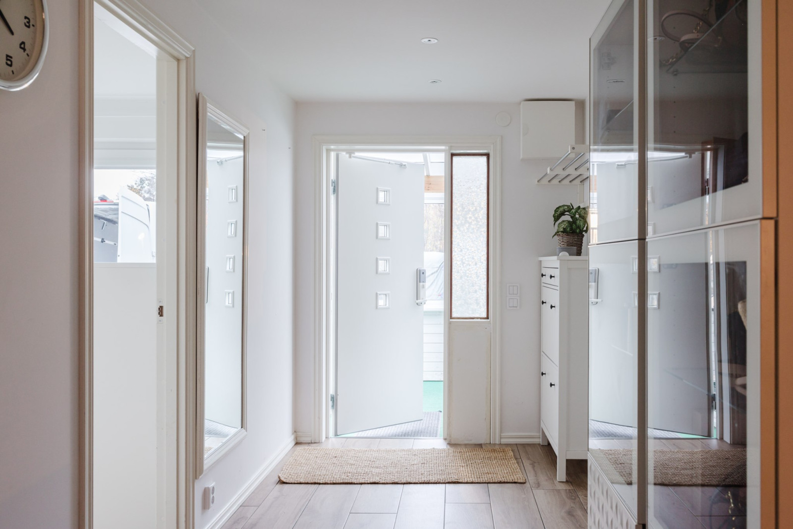 Hall Blåbärsstigen 52