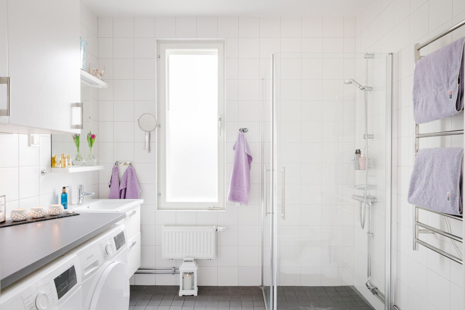 Badrum Rönninge Torg 13