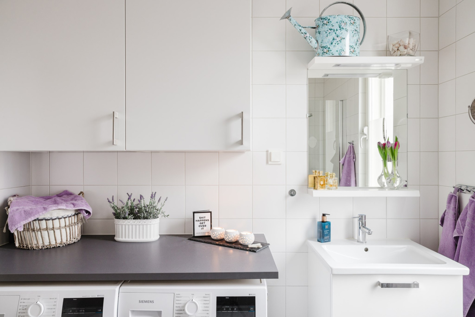 Badrum Rönninge Torg 13