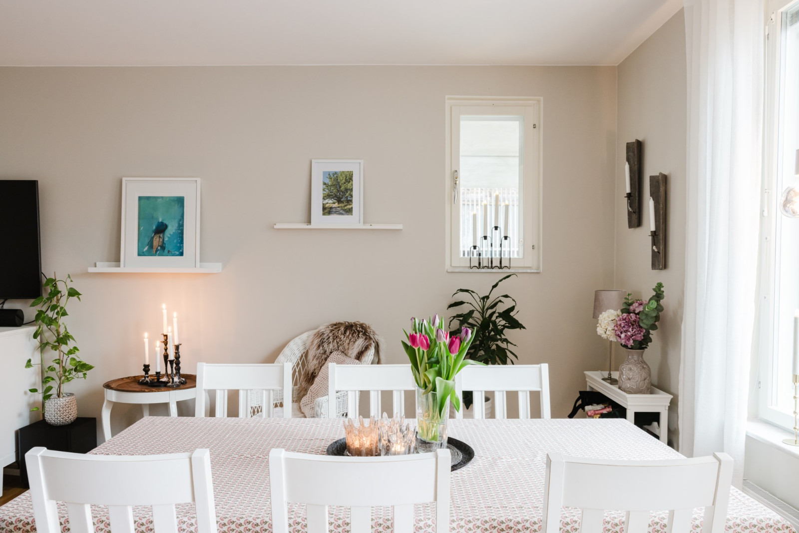 Vardagsrum Rönninge Torg 13