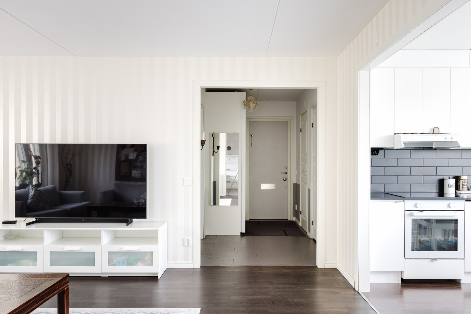 Vardagsrum Tumba torg 104