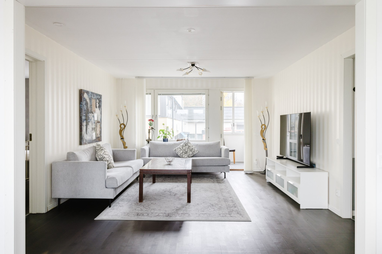 Vardagsrum Tumba torg 104