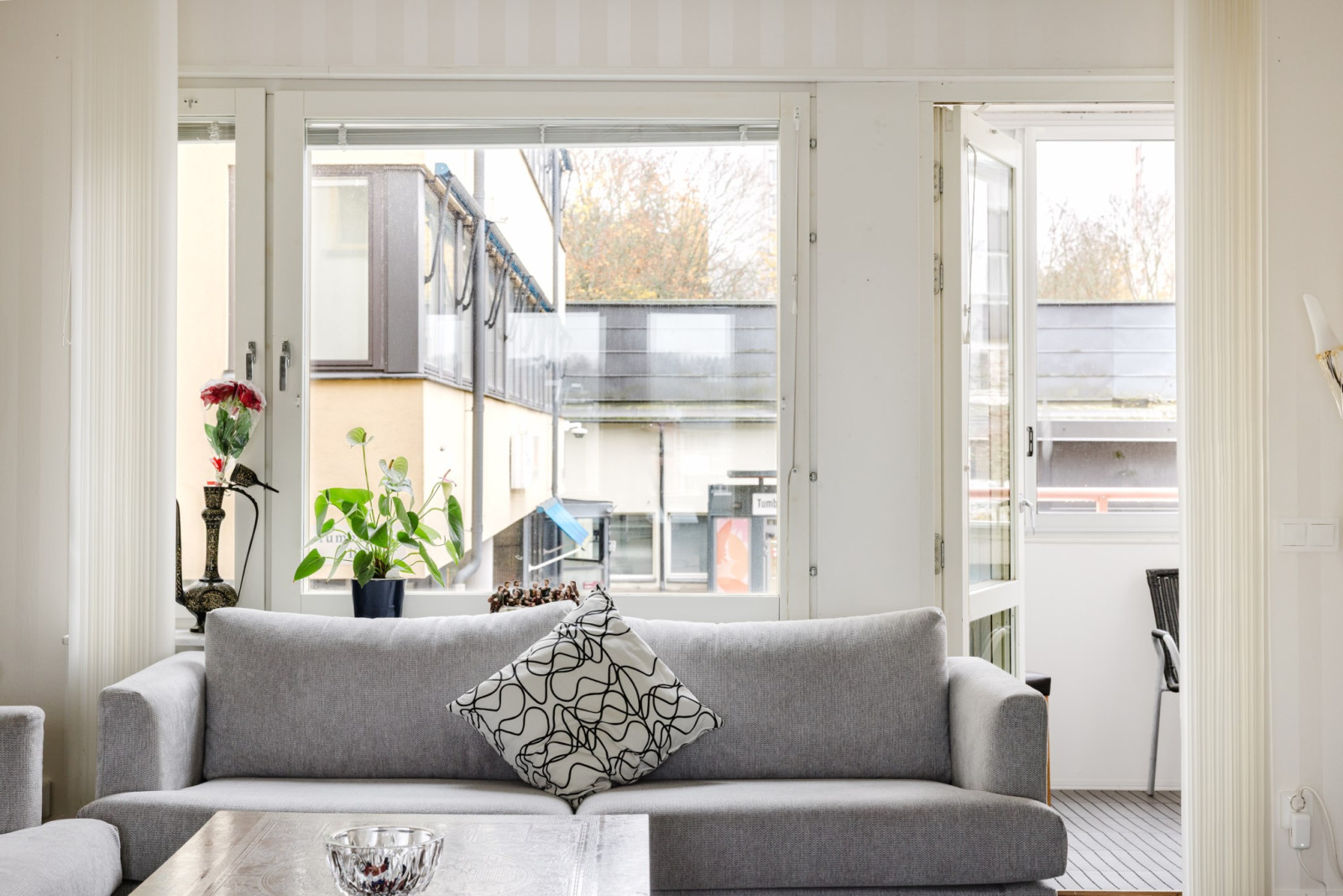 Vardagsrum Tumba torg 104