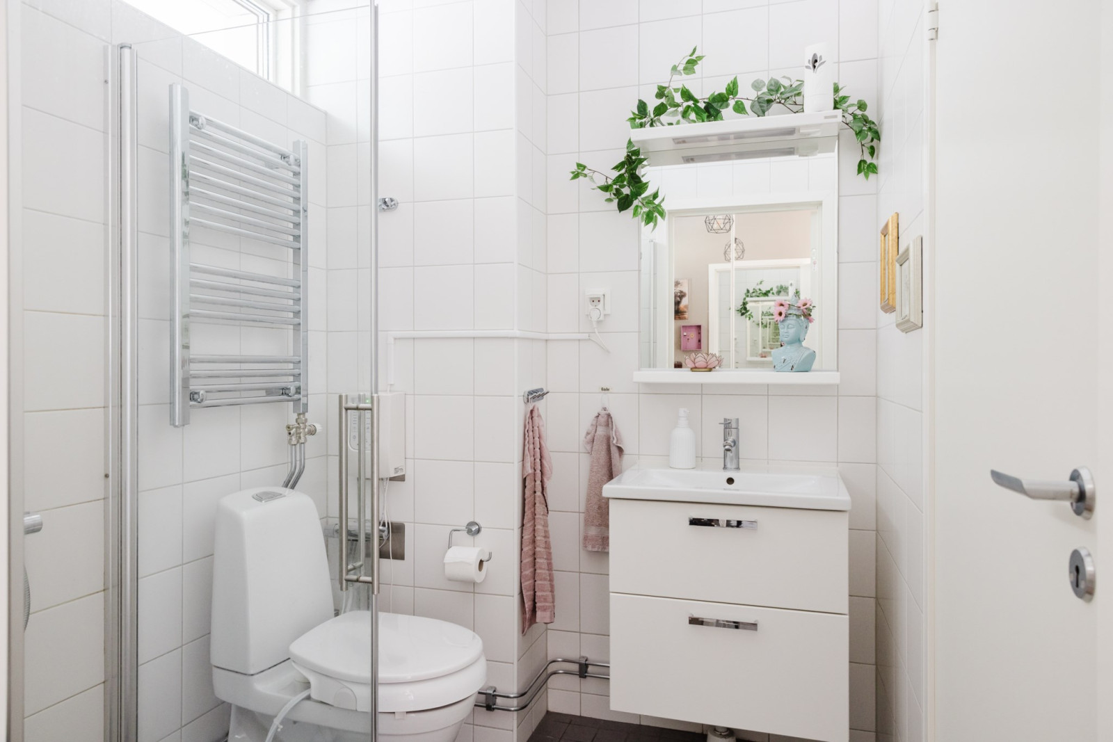 Badrum 1 Westerdahlsvägen 17