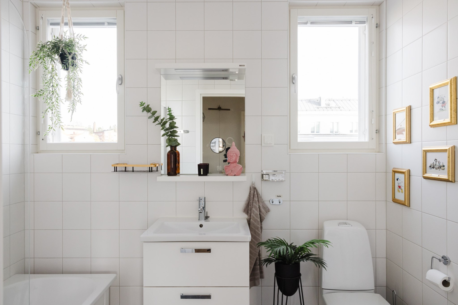 Badrum 2 Westerdahlsvägen 17