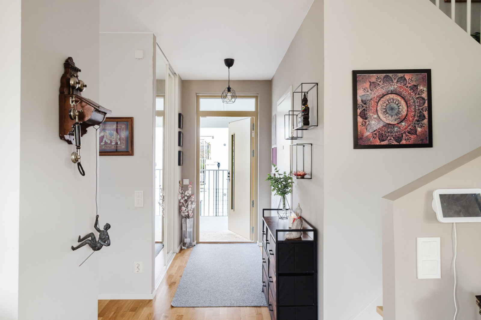 Hall Westerdahlsvägen 17