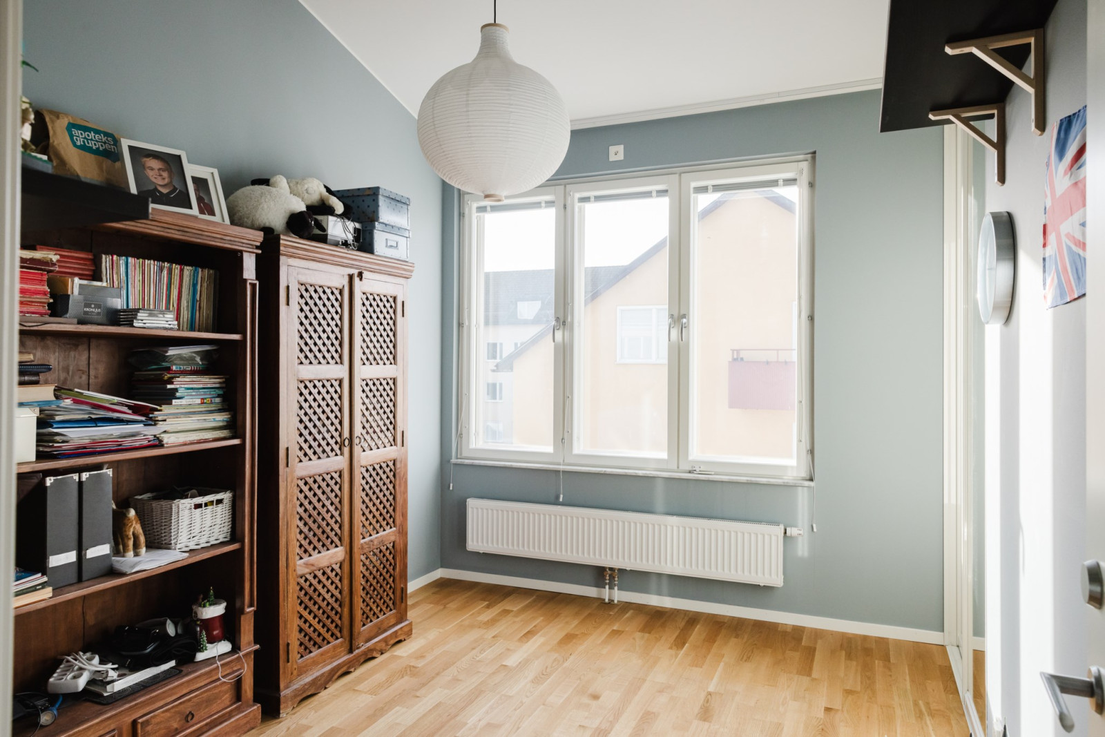 Sovrum 3 Westerdahlsvägen 17