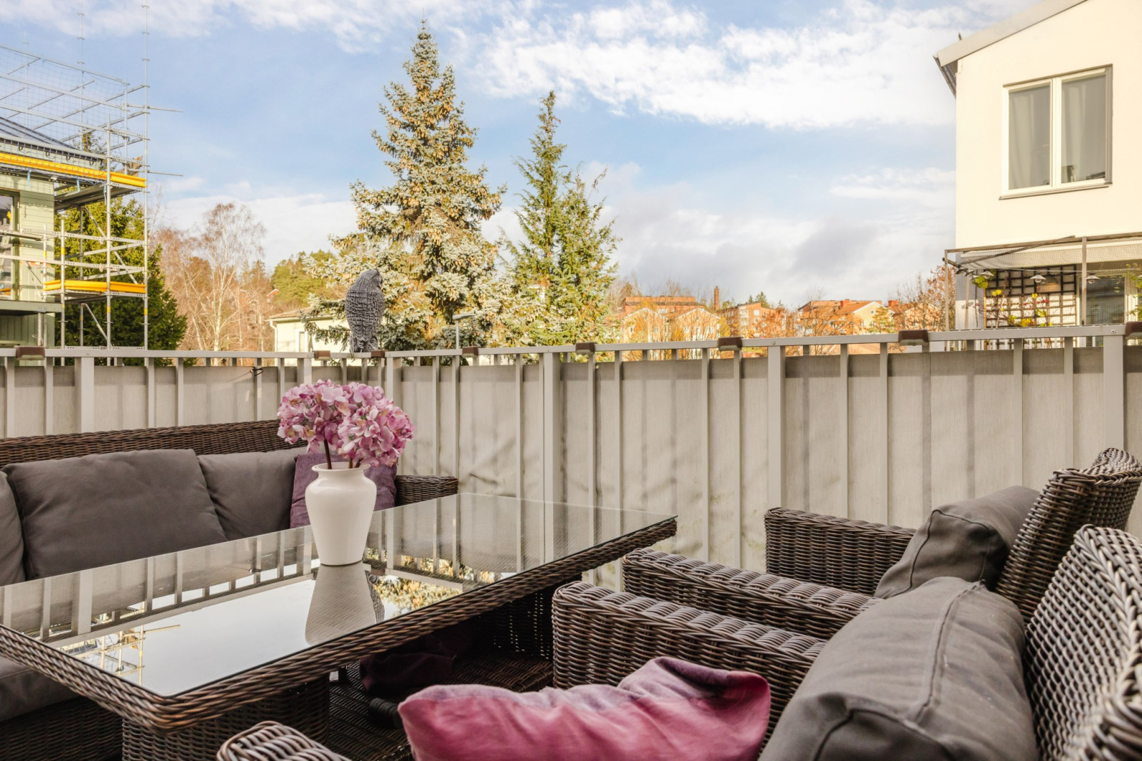 Terrass Westerdahlsvägen 17