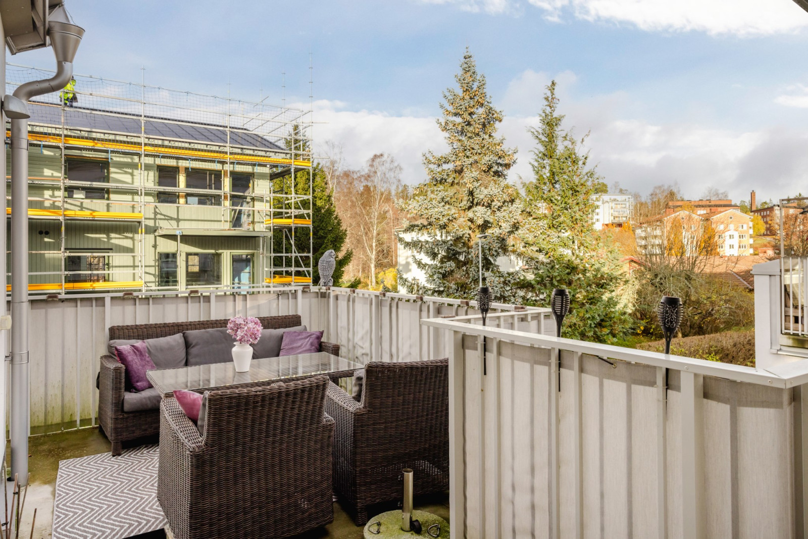 Terrass Westerdahlsvägen 17