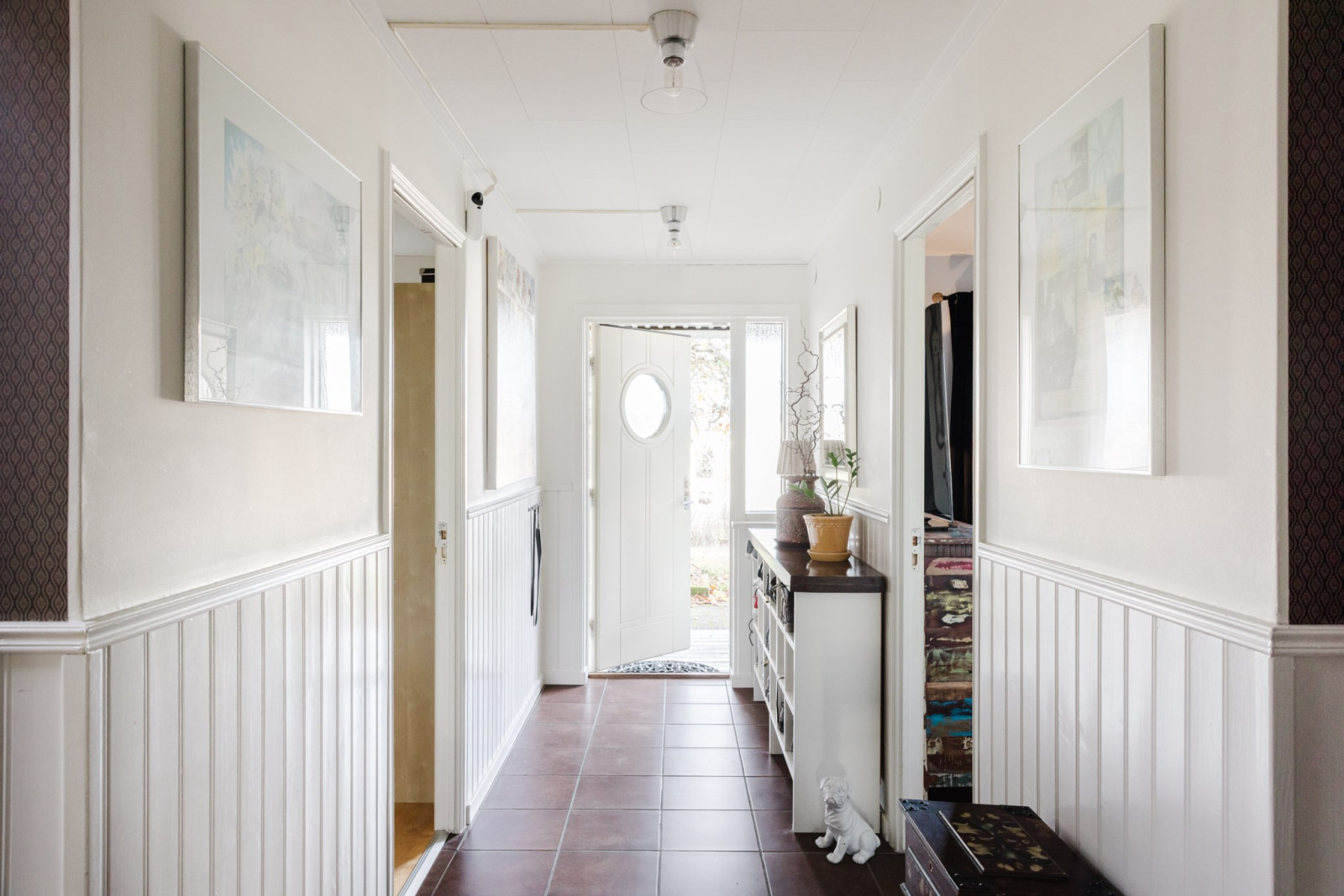 Hall Linnéastigen 8