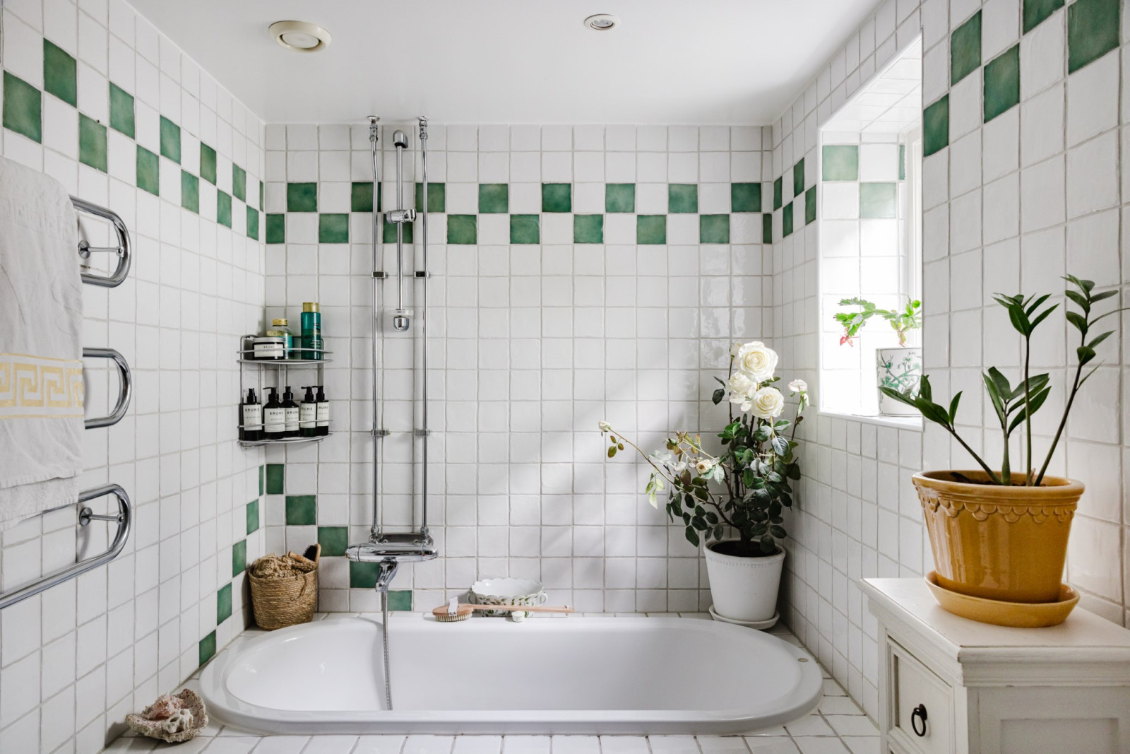 Badrum Linnéastigen 8