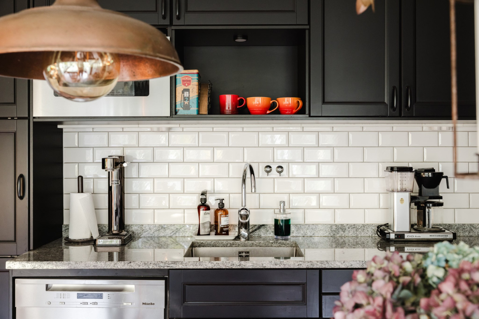 Kök Linnéastigen 8