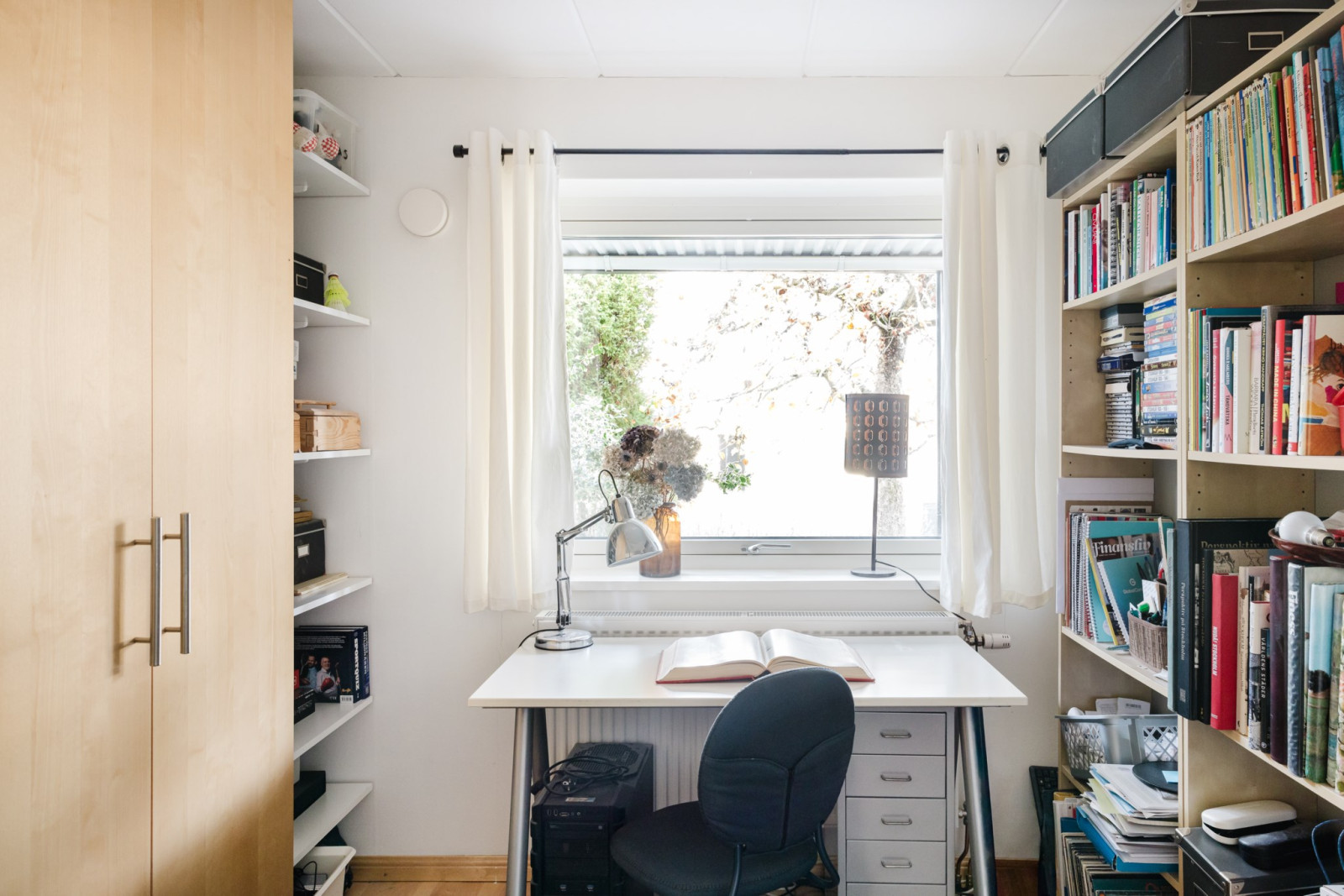 Sovrum 2 Linnéastigen 8