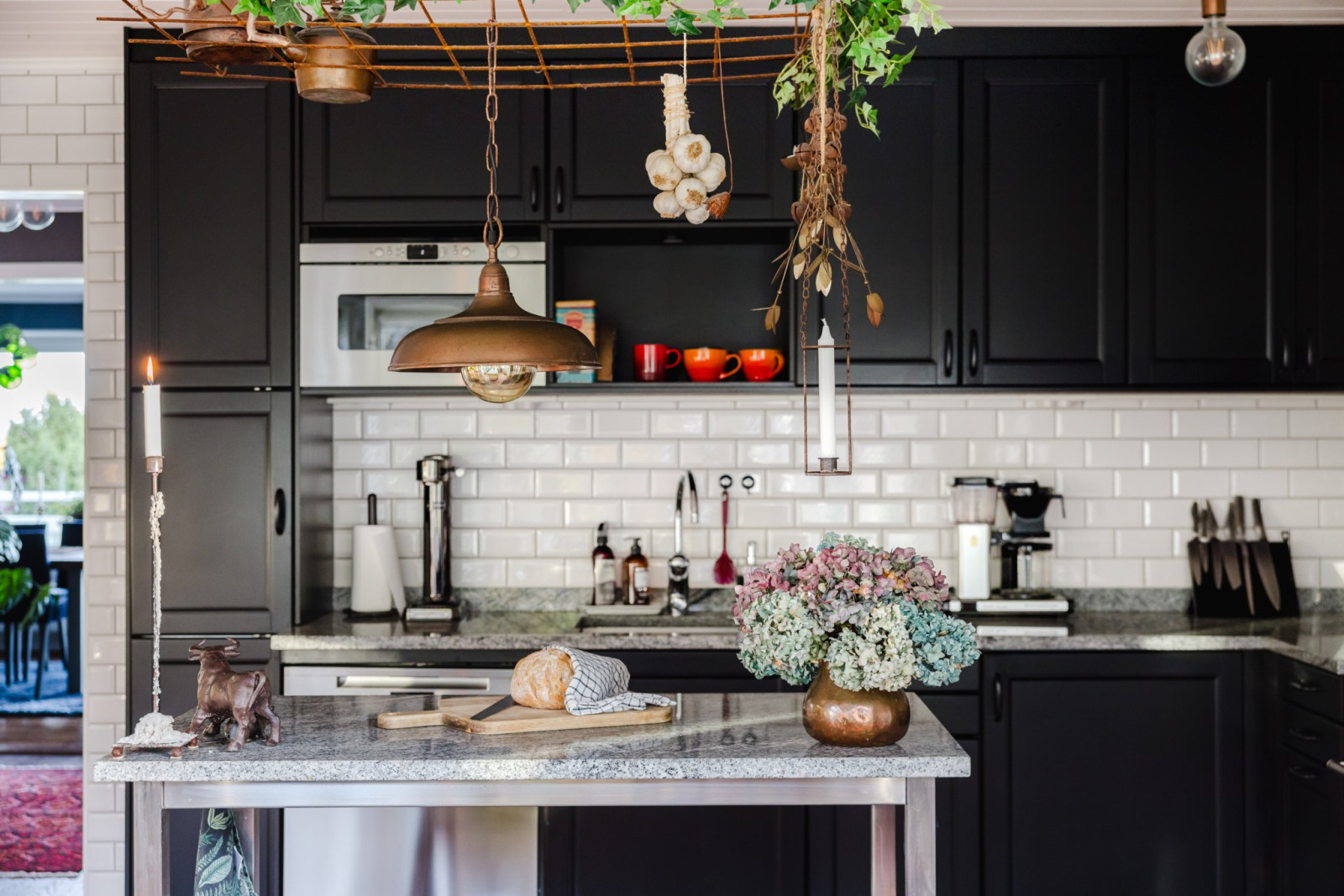 Kök Linnéastigen 8