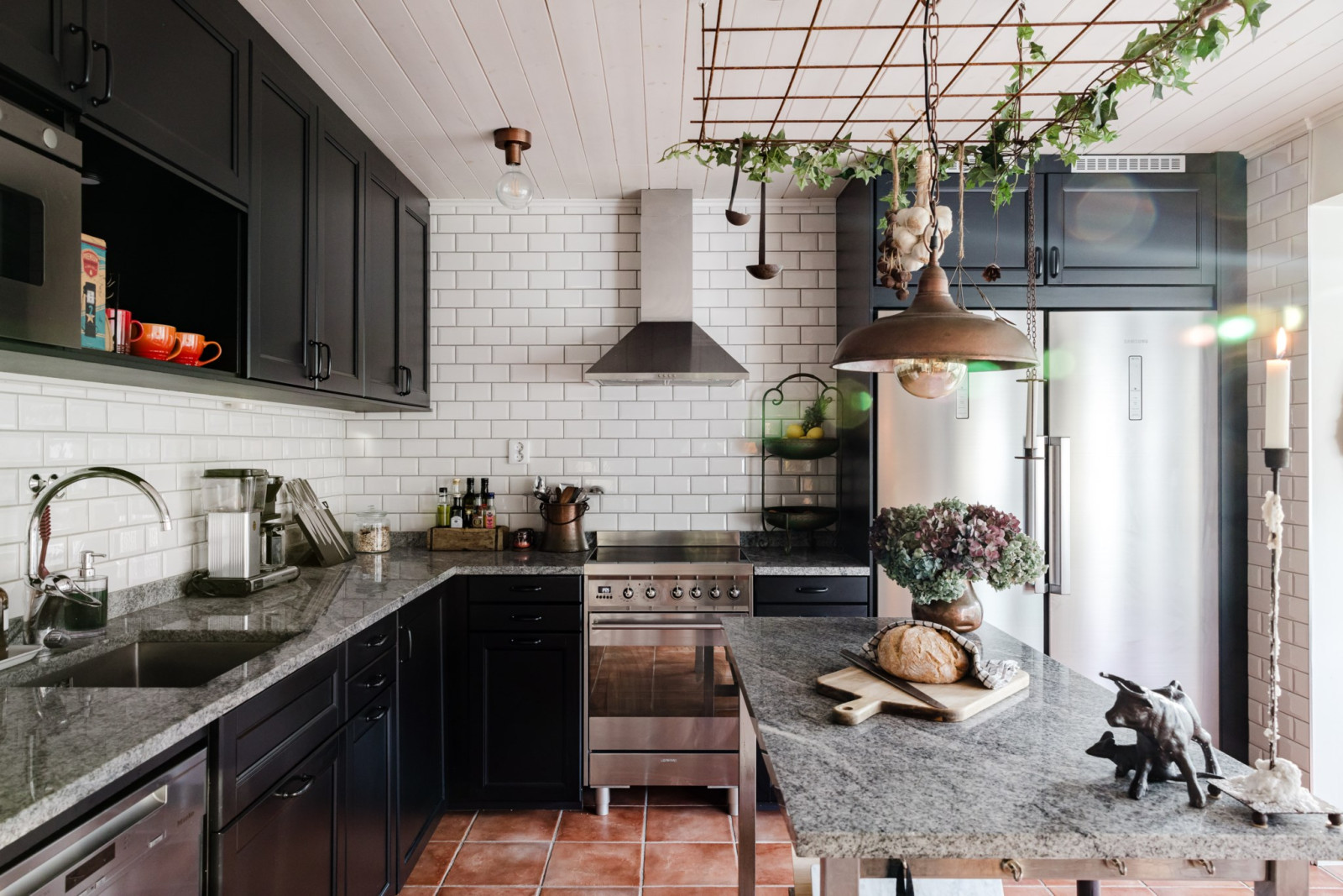 Kök Linnéastigen 8