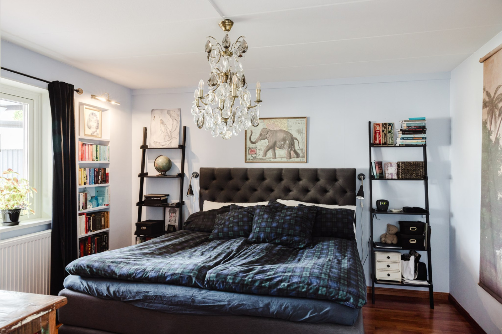 Sovrum 3 Linnéastigen 8