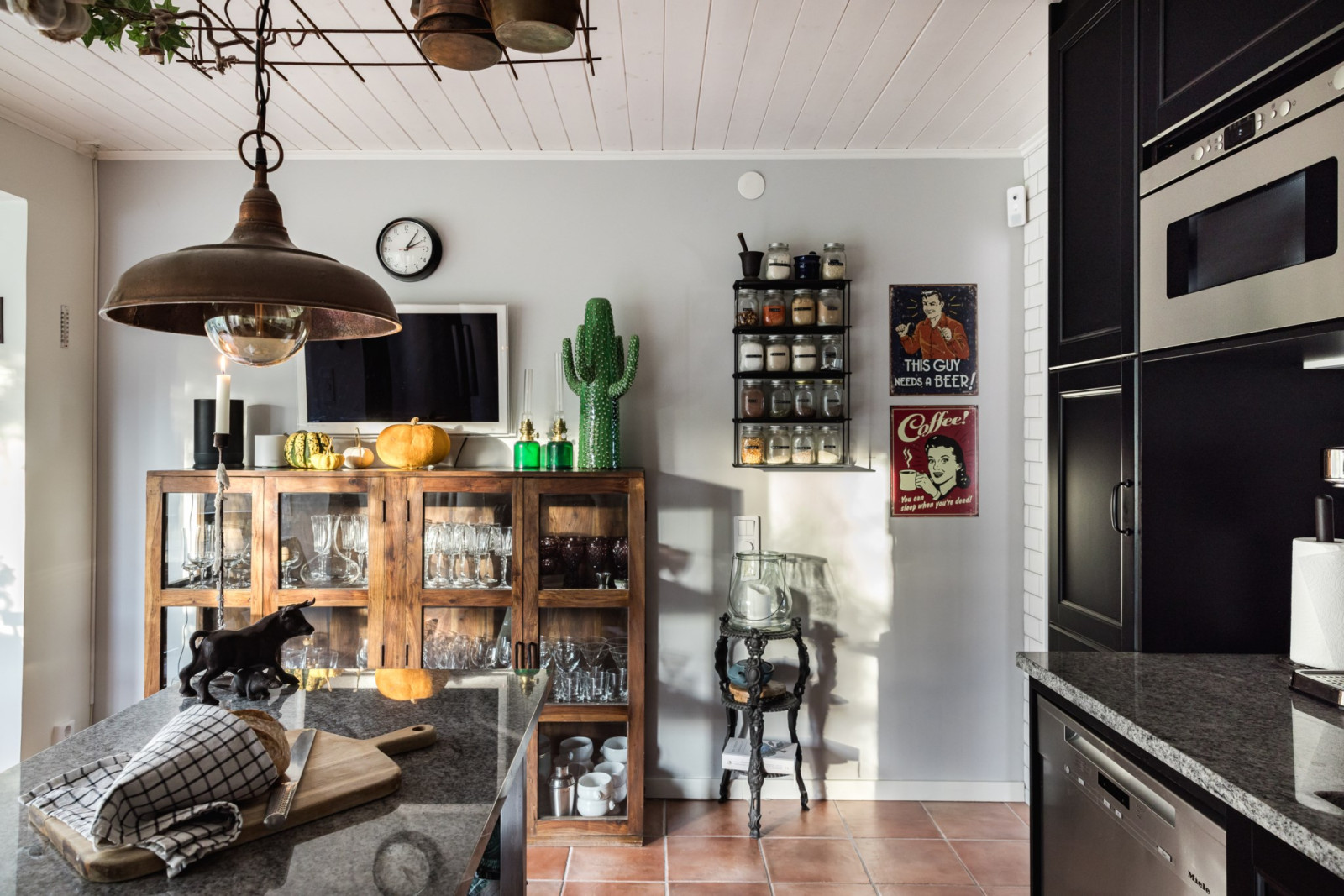 Kök Linnéastigen 8