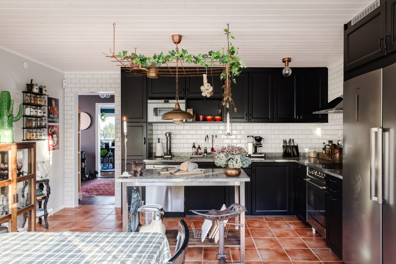 Kök Linnéastigen 8