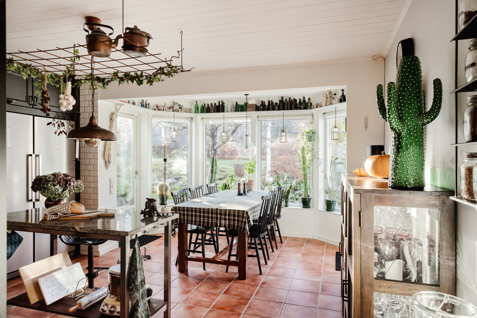 Kök och matplats Linnéastigen 8