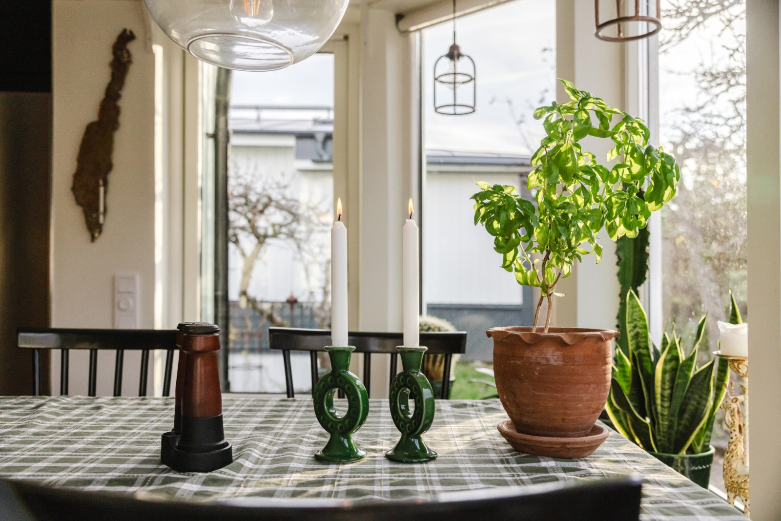 Matplats Linnéastigen 8