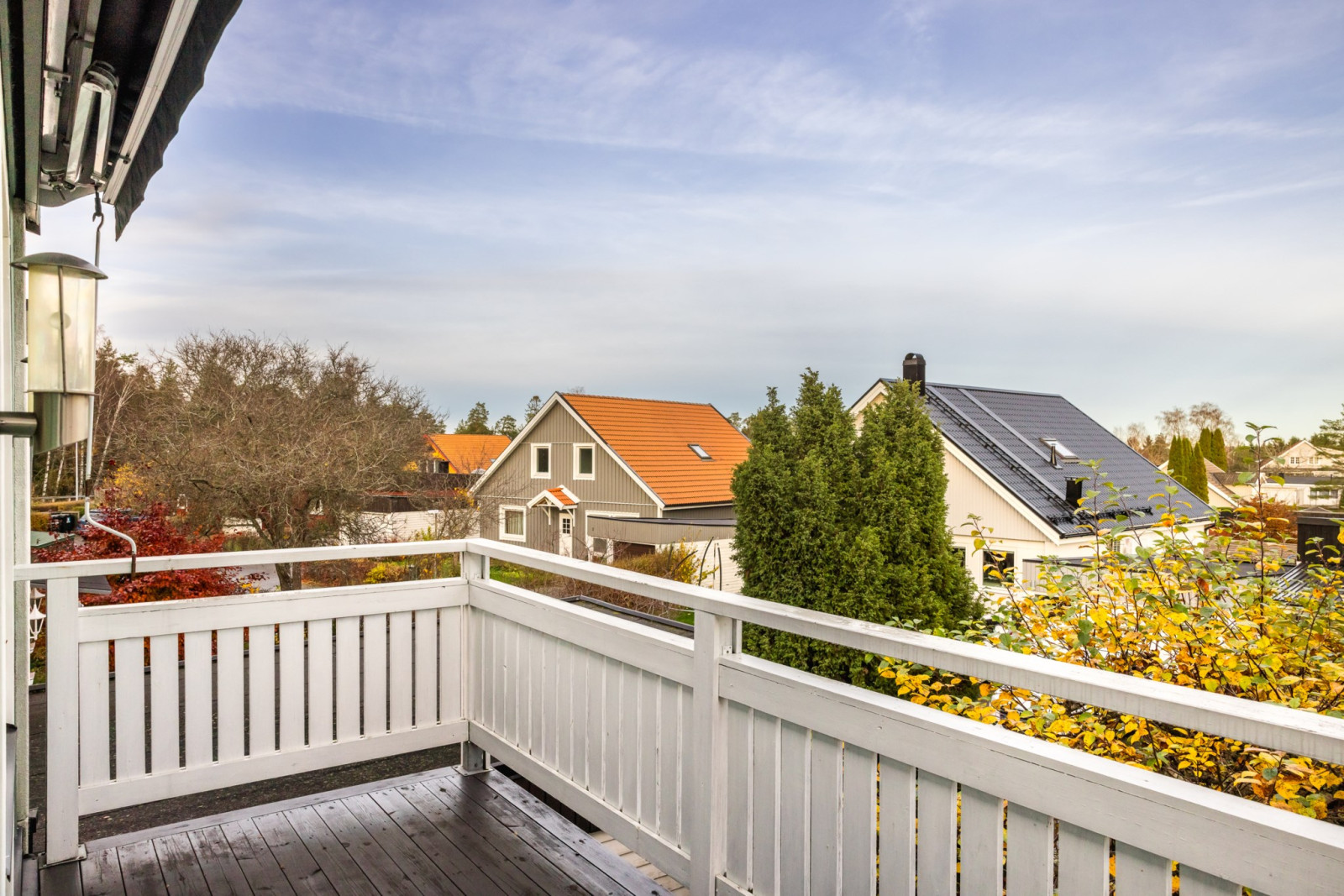 Balkong Linnéastigen 8