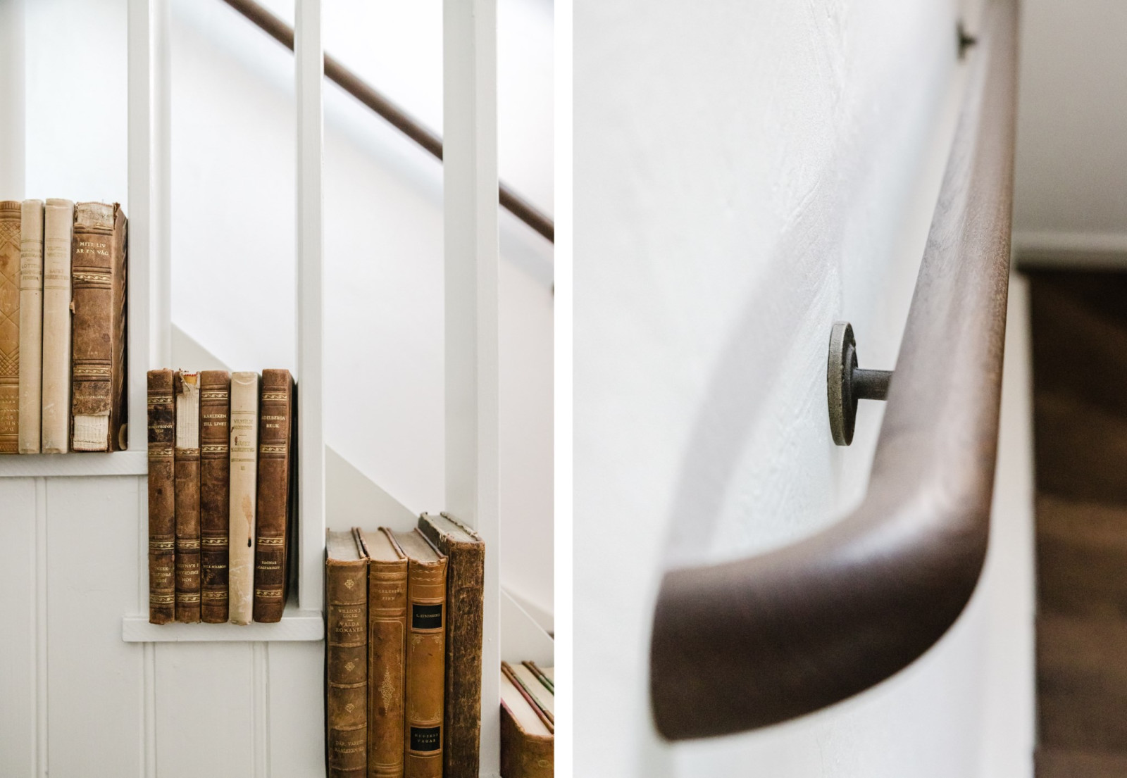 Trapphus Linnéastigen 8