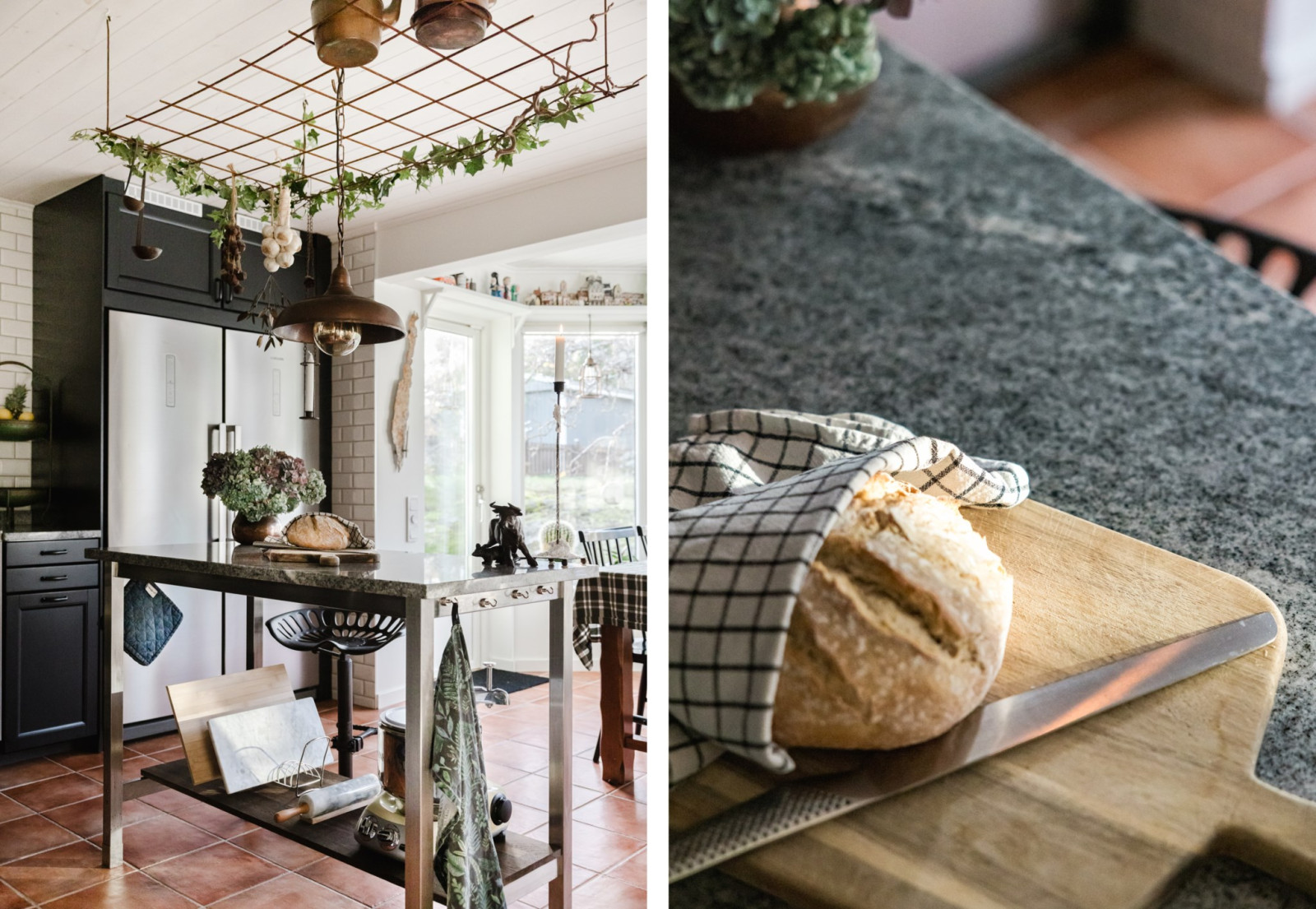 Kök Linnéastigen 8