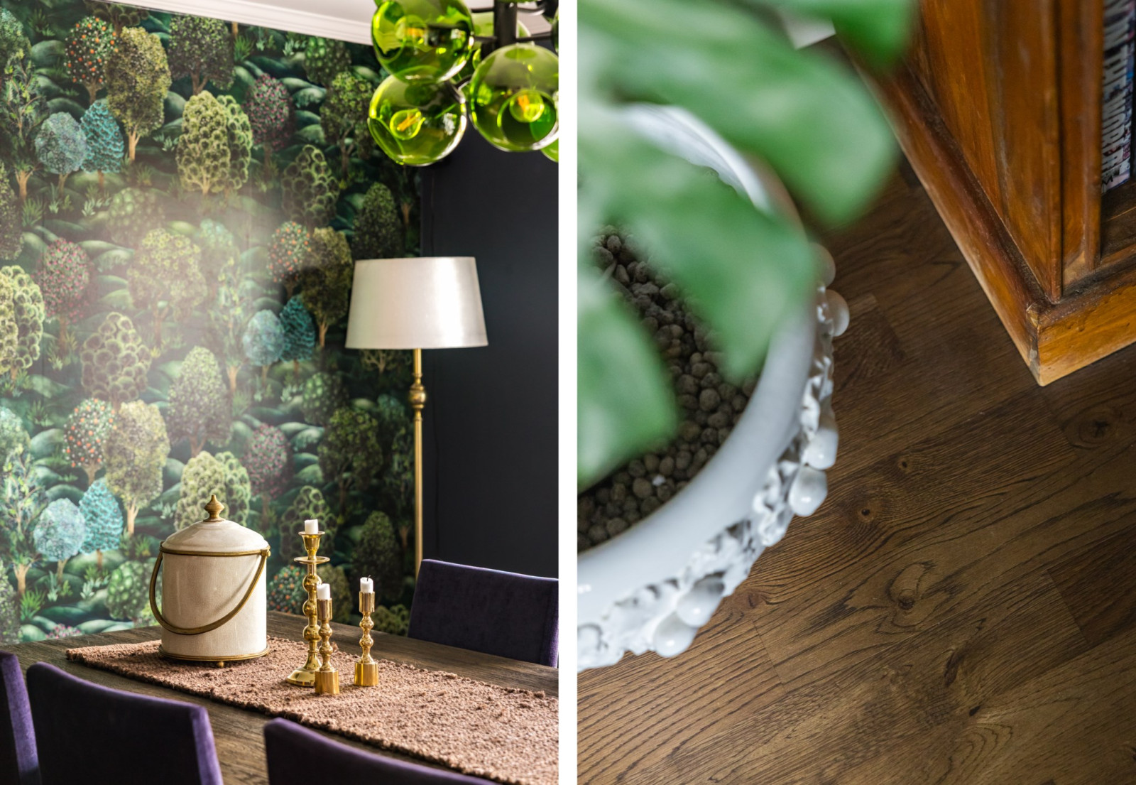 Vardagsrum Linnéastigen 8