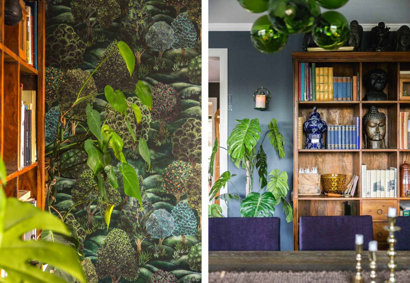 Vardagsrum Linnéastigen 8