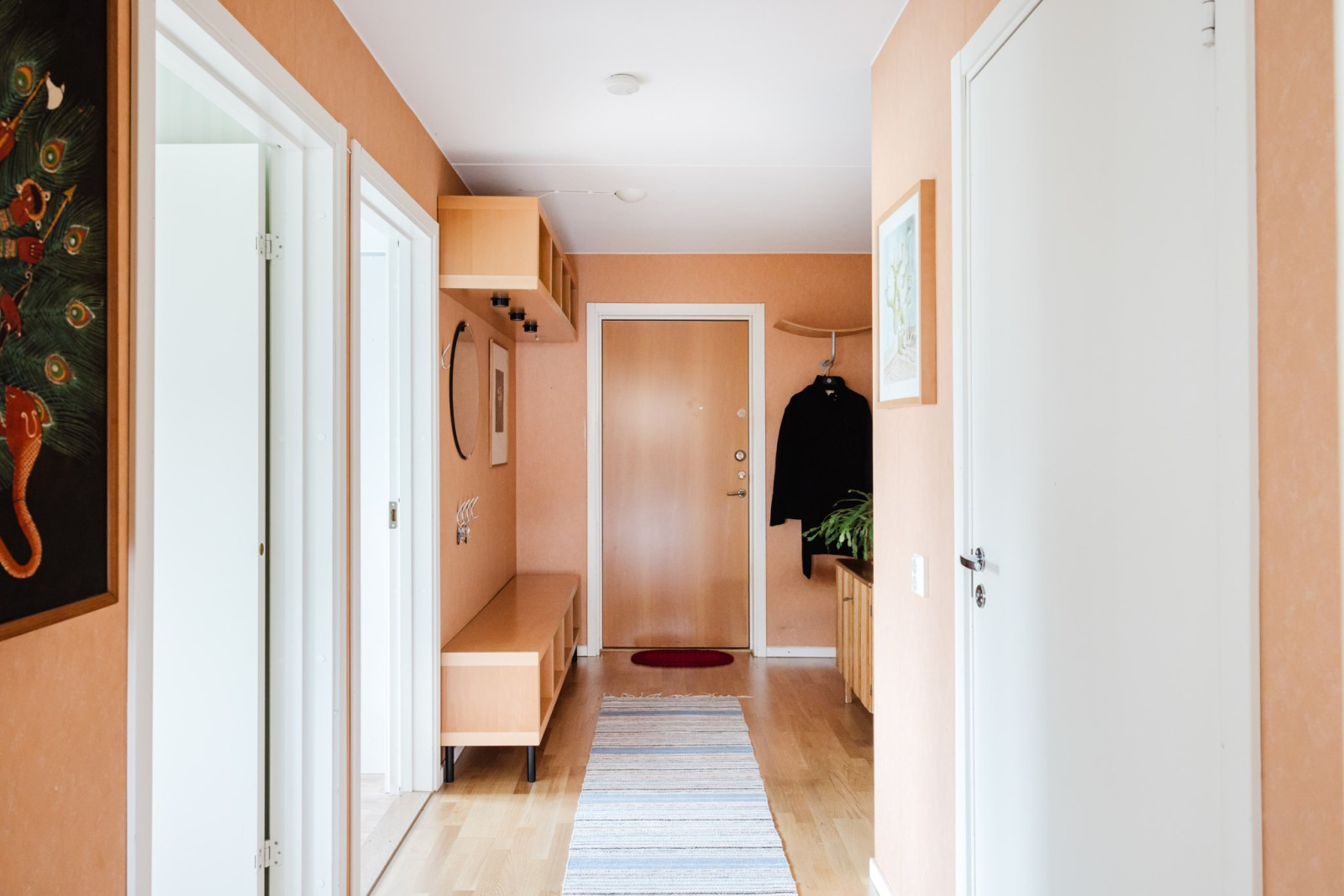 Hall Rönningevägen 5