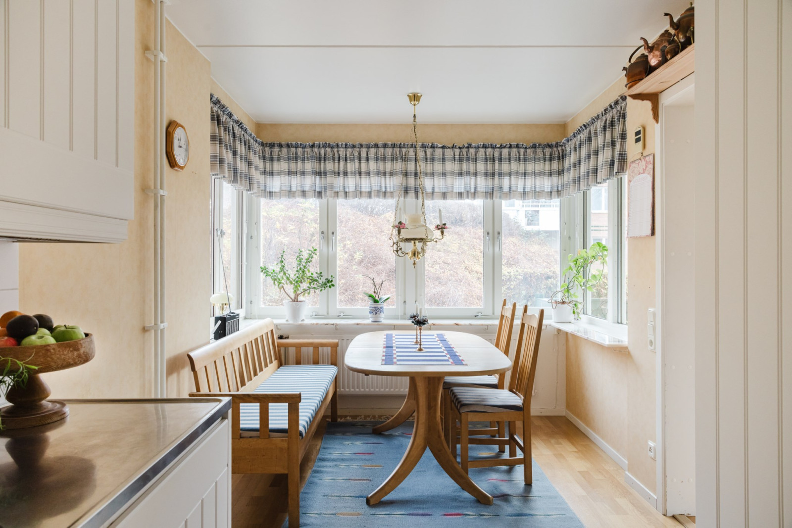 Kök med matplats Rönningevägen 5