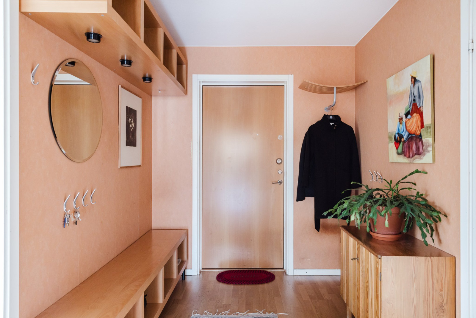 Hall Rönningevägen 5