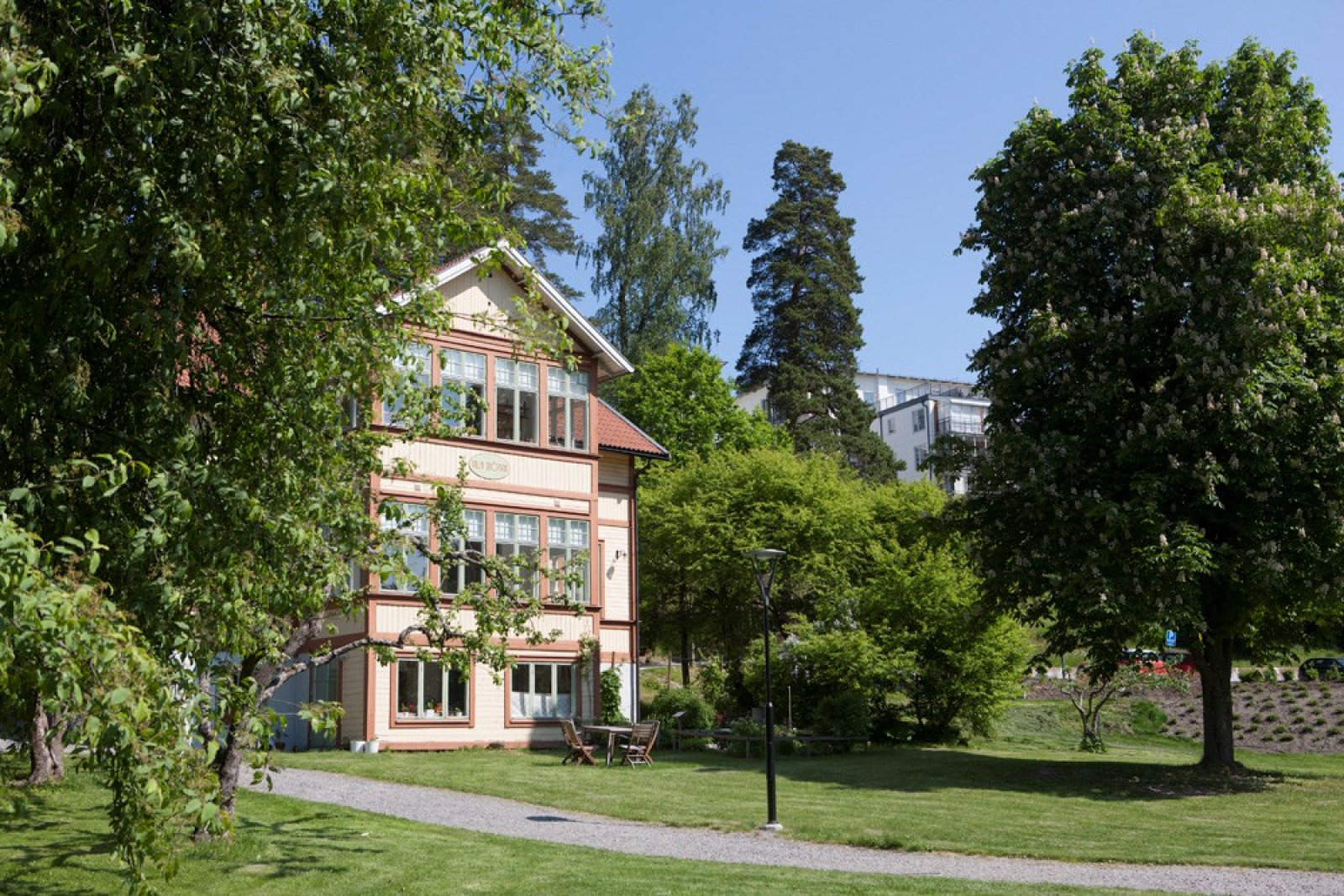 Skönviksparken Rönningevägen 5