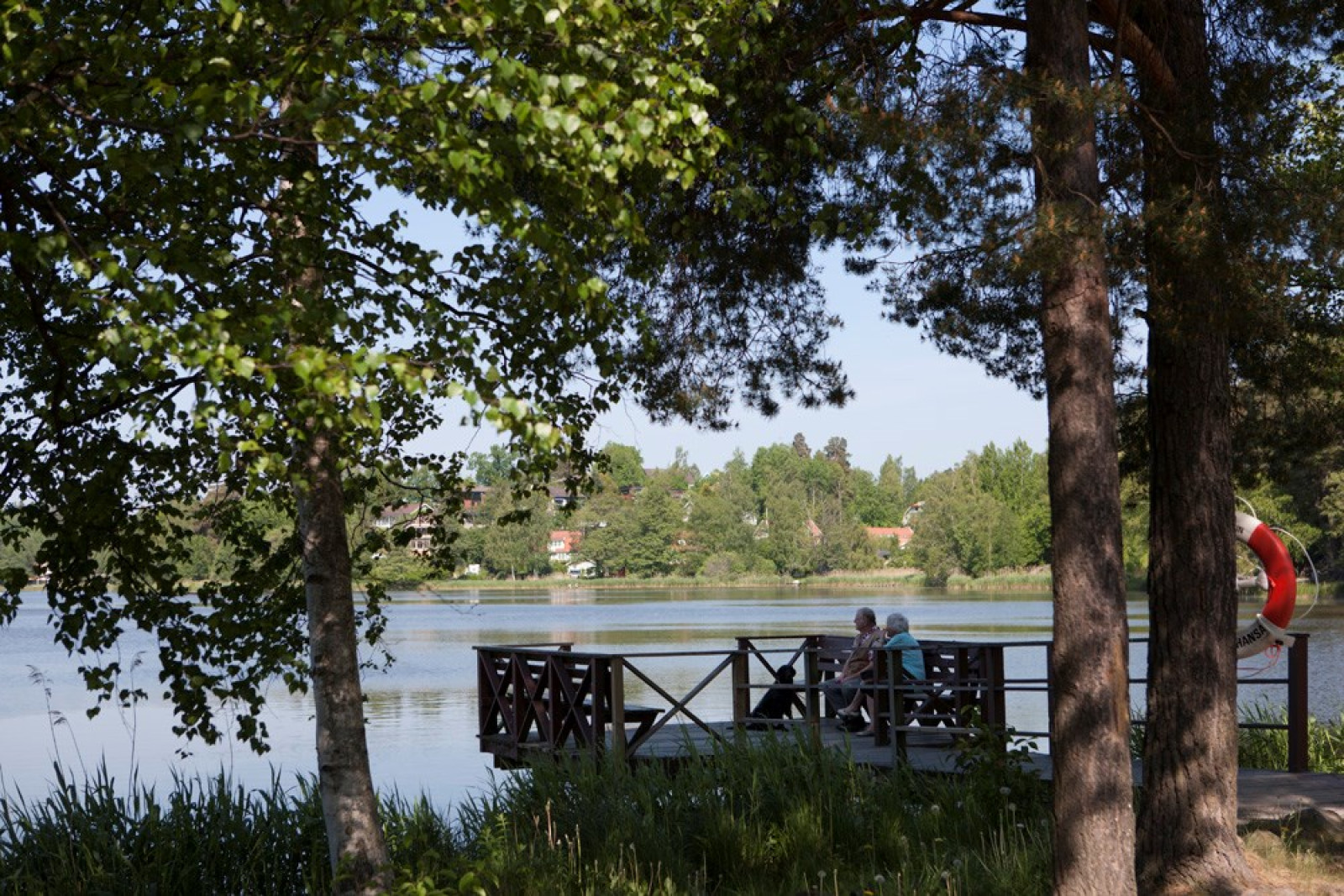 Sjön Flaten Rönningevägen 5