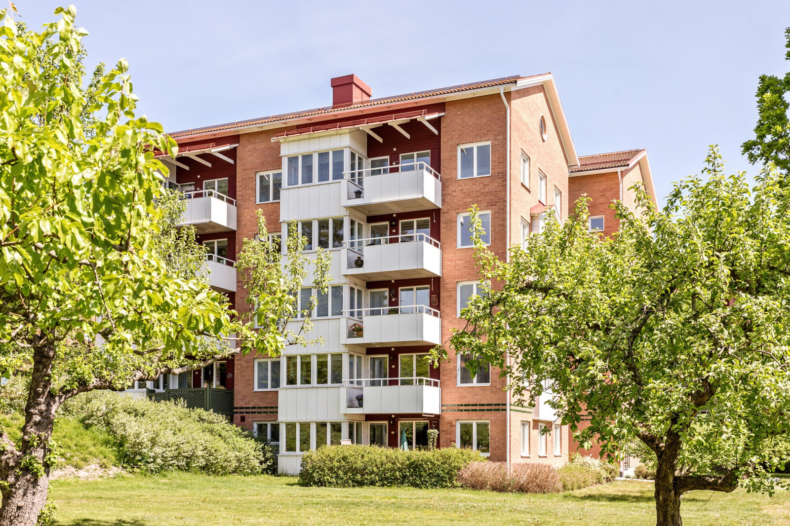 Välkommen till Rönningevägen 5 Rönningevägen 5