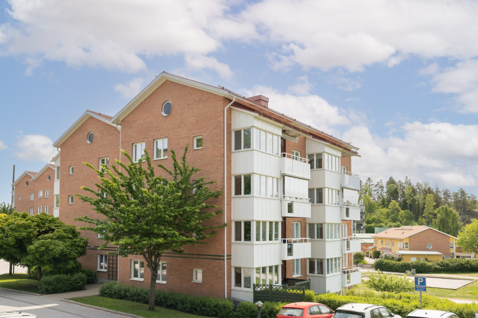 Exteriör Rönningevägen 5