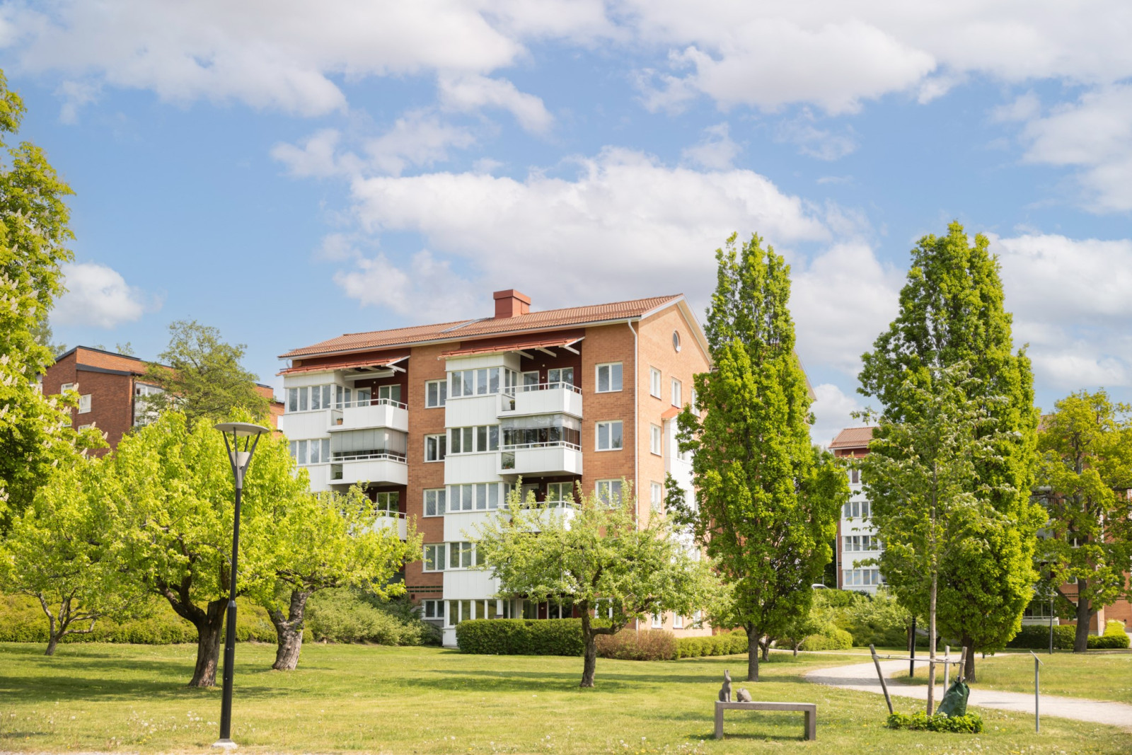 Brf Sköviksparken Rönningevägen 5
