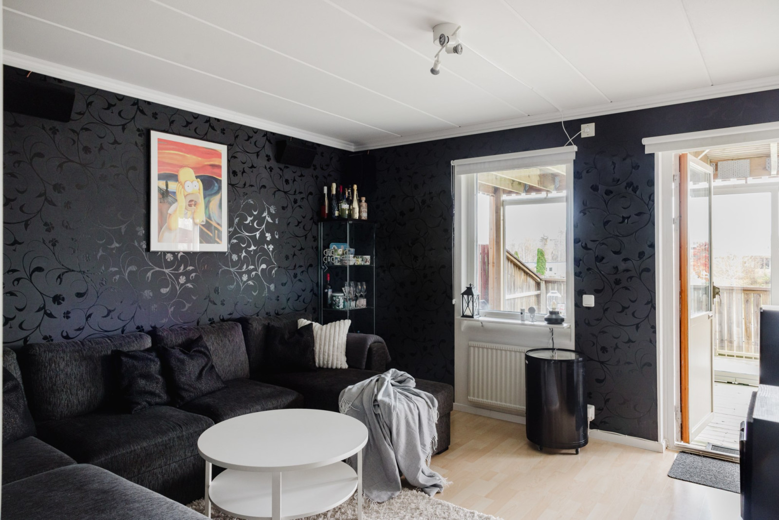 Vardagsrum Fjärilstigen 35