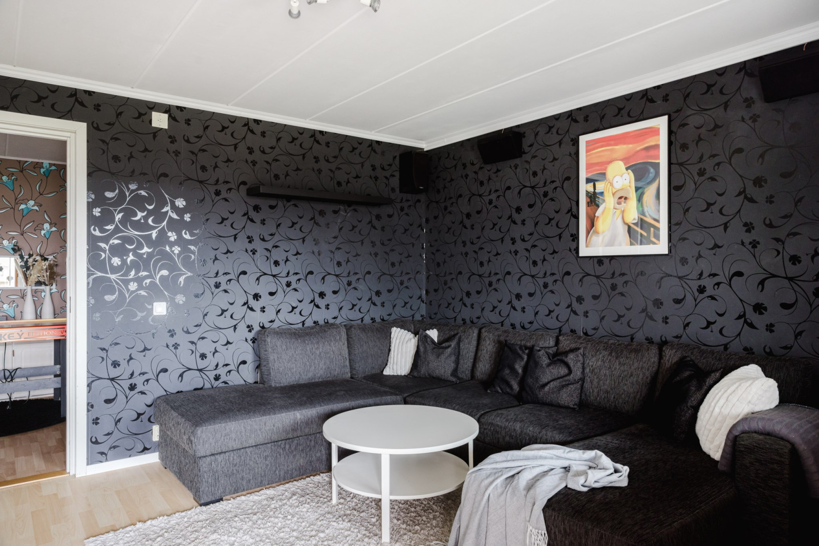 Vardagsrum Fjärilstigen 35