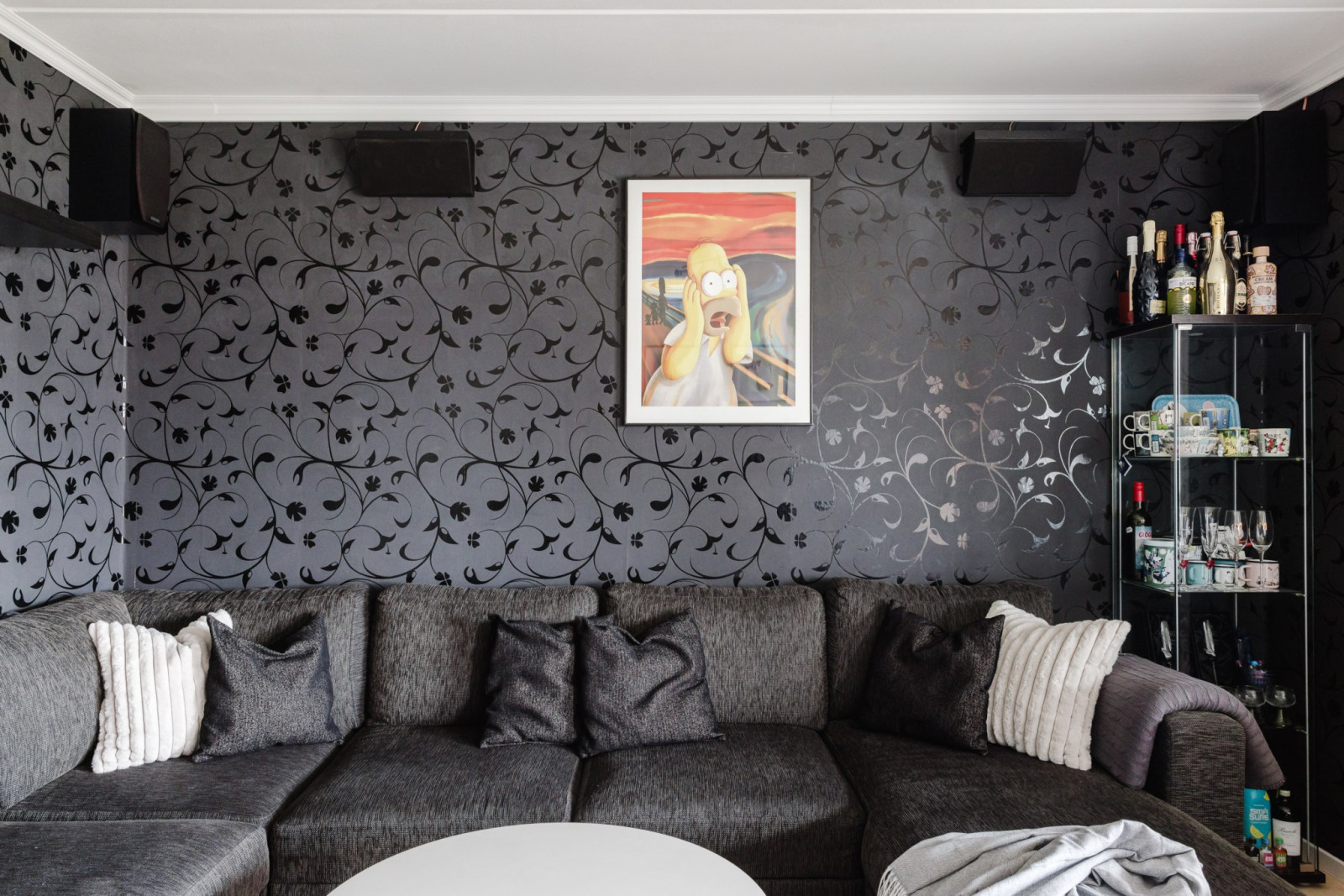 Vardagsrum Fjärilstigen 35