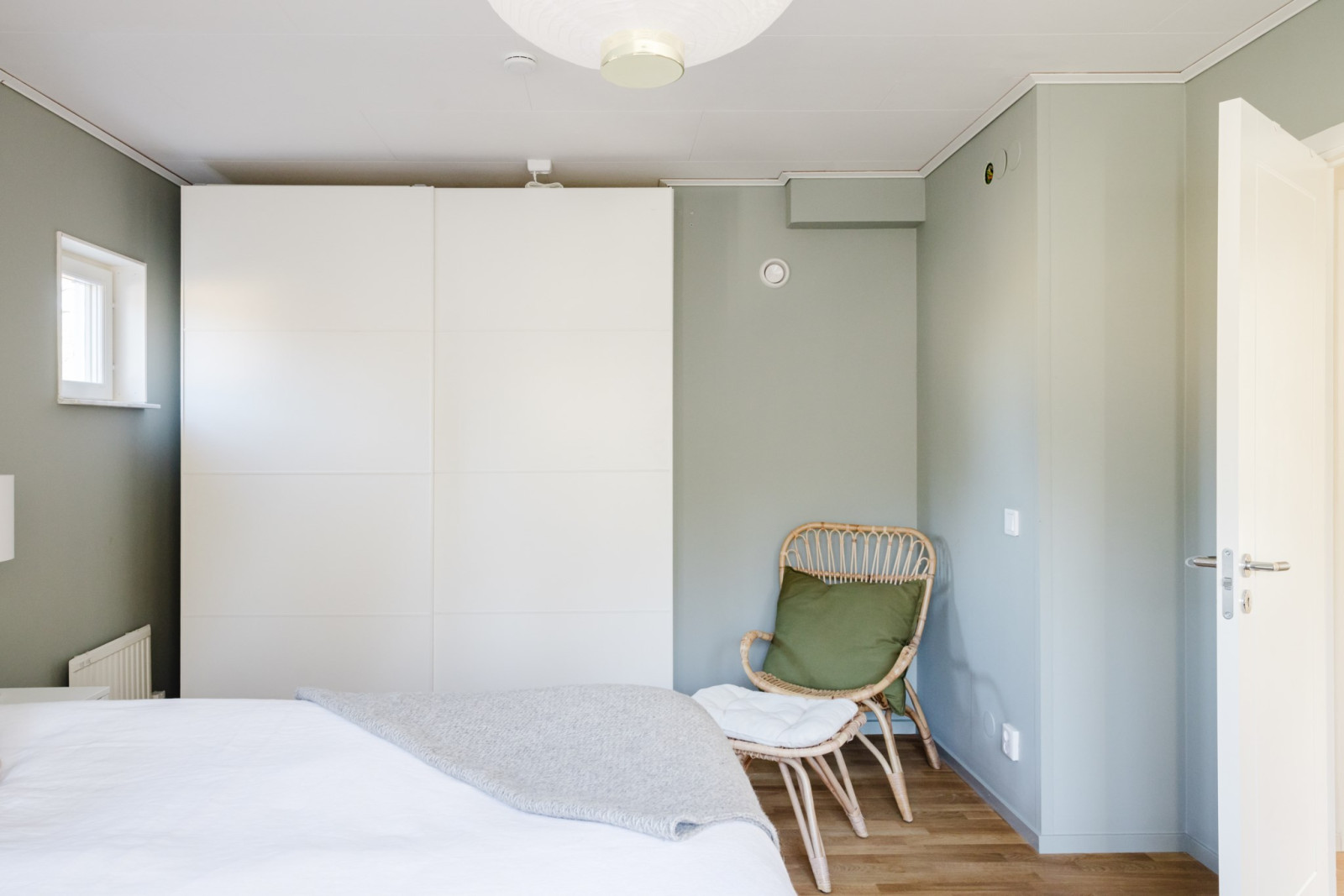 Sovrum 1 Högbackavägen 17