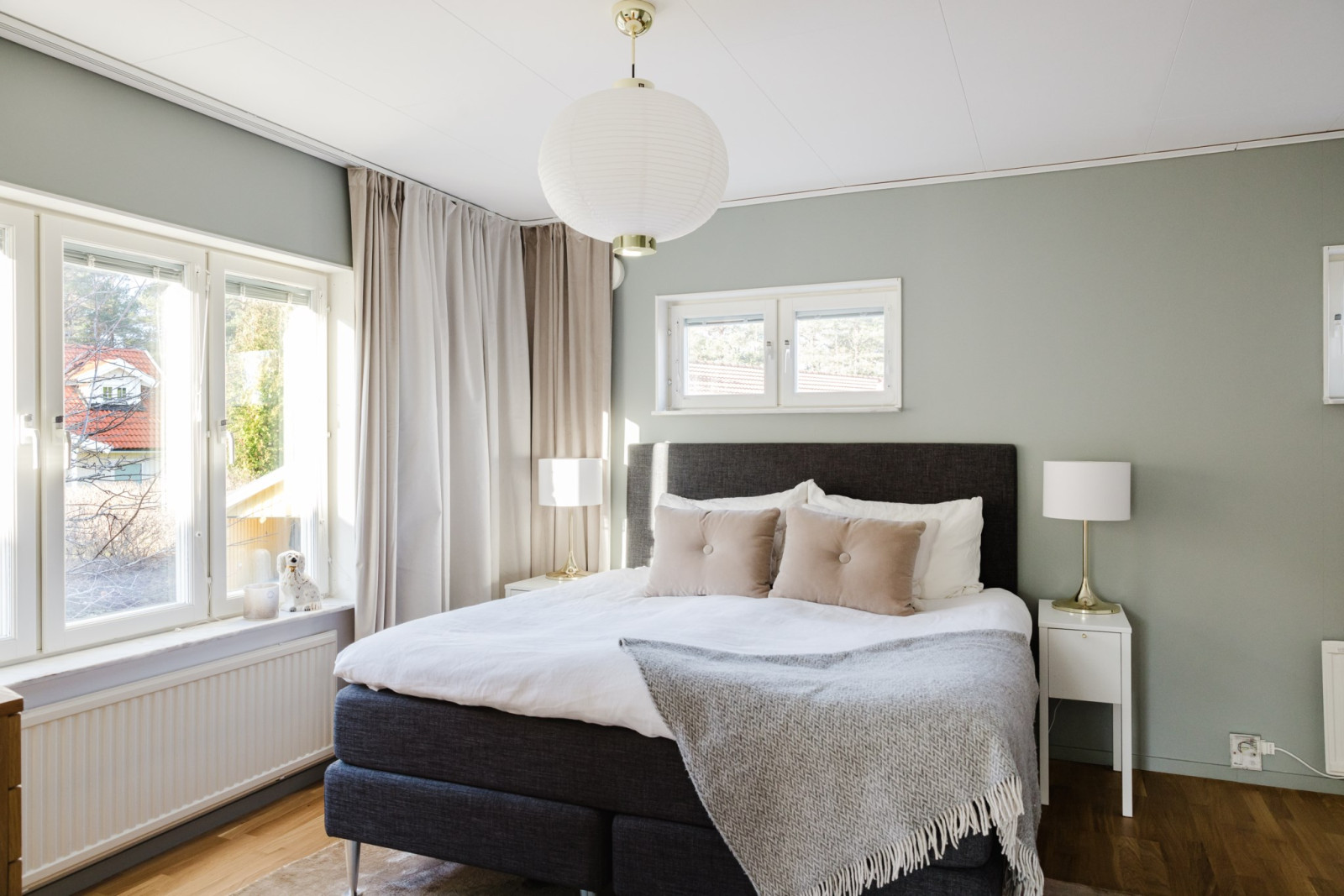Sovrum 1 Högbackavägen 17