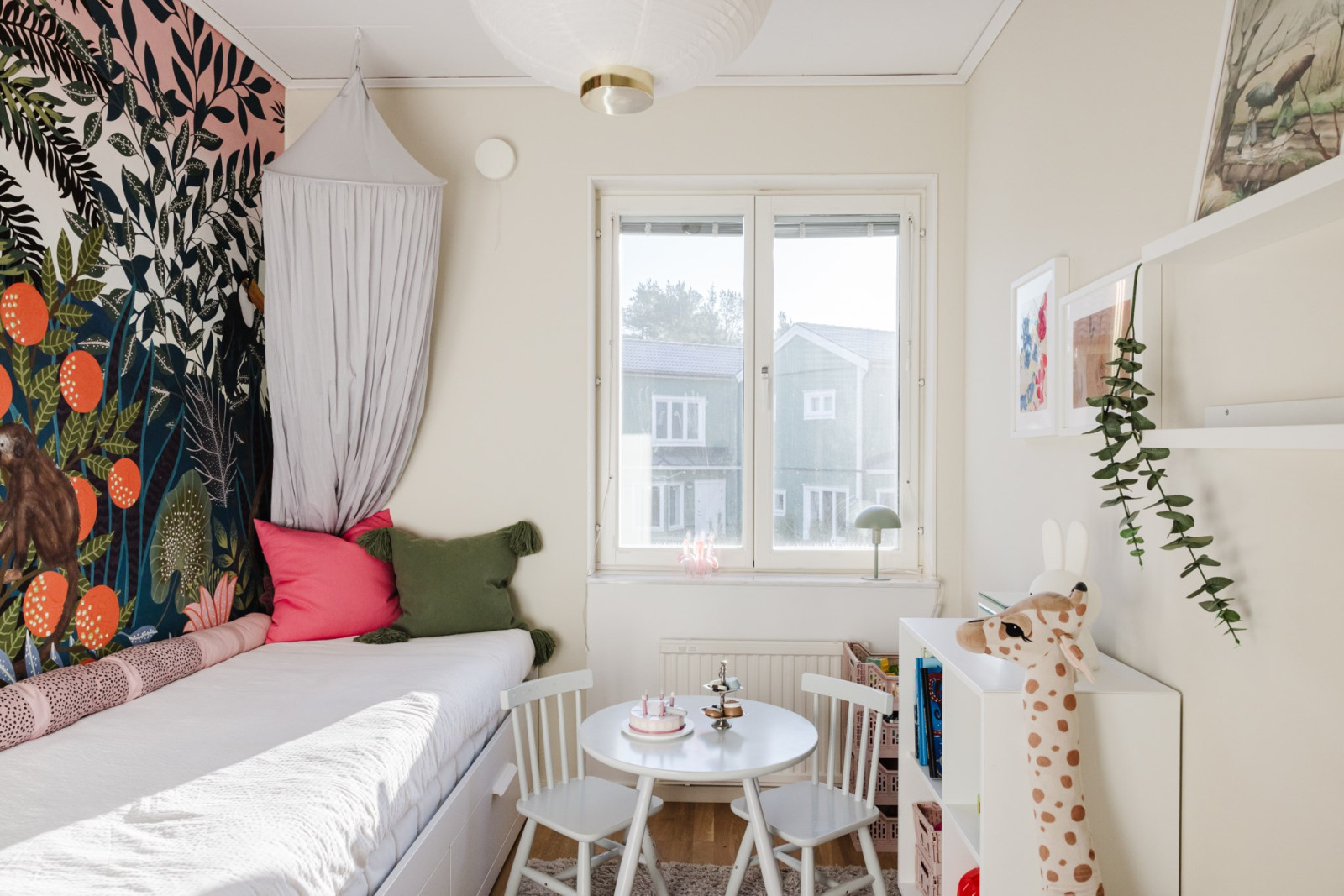 Sovrum 2 Högbackavägen 17