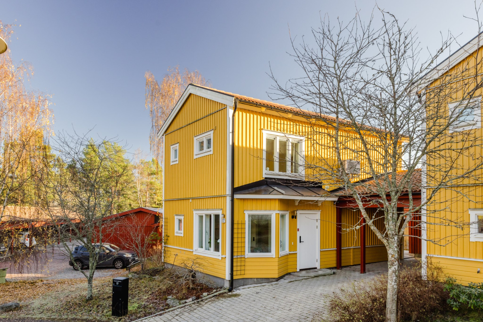Exteriör Högbackavägen 17