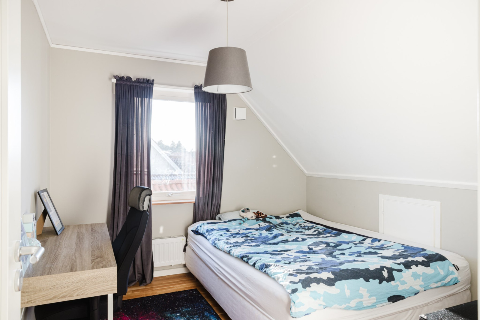 Sovrum 4 Söderby torgs allé 48