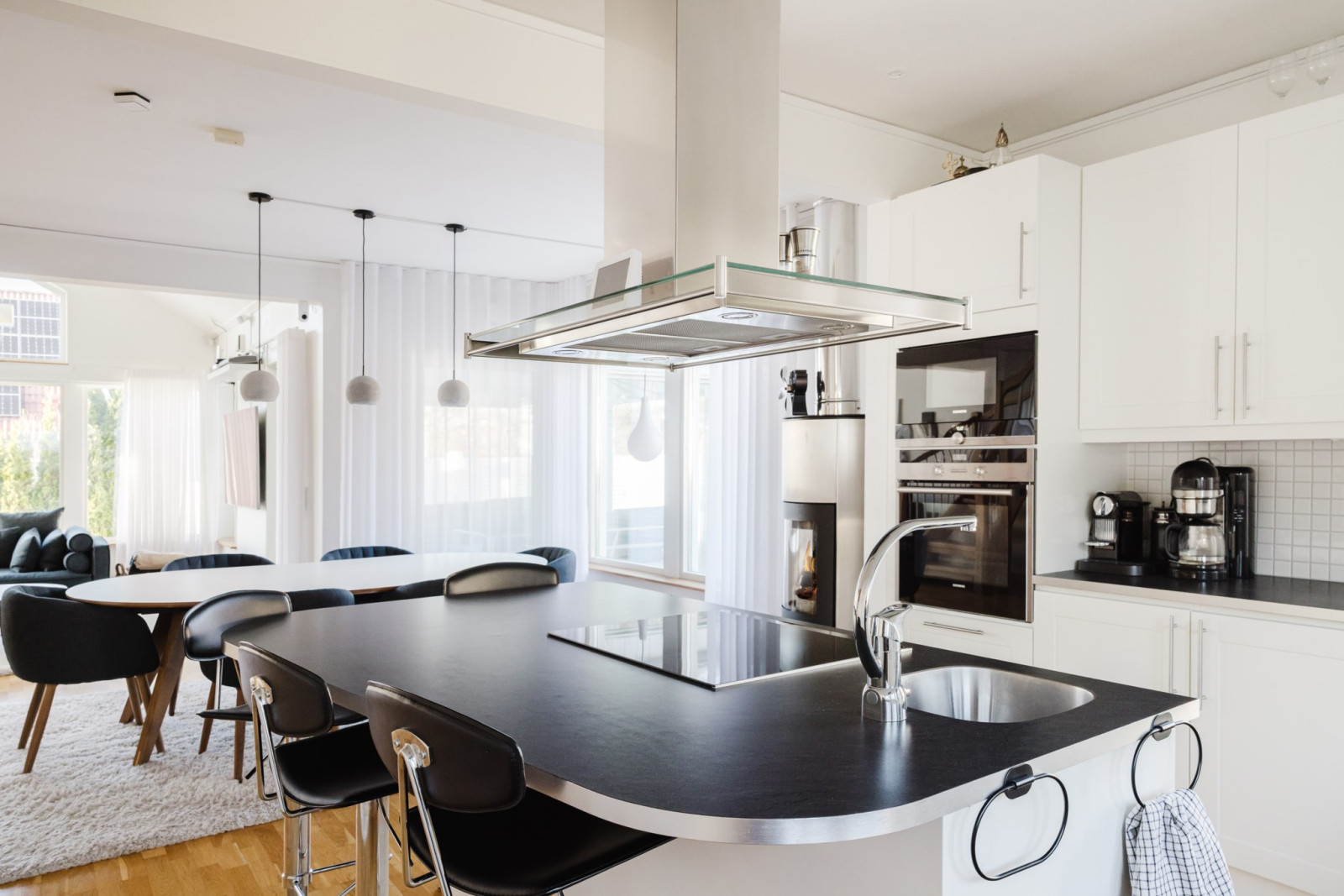 Kök och matplats Söderby torgs allé 48