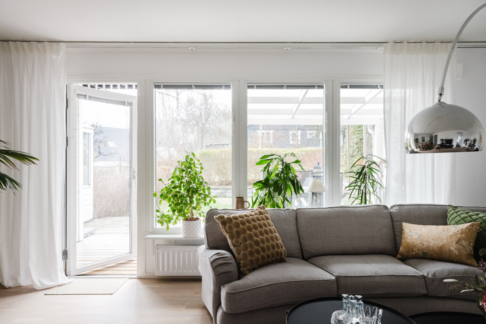 Insynsskyddat och privat Rönningevägen 65C